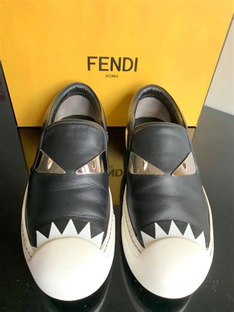 fendi shoes philippines